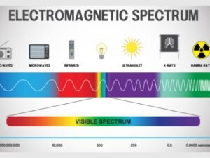 1.8 The Sun's Invisible Waves: Understanding The Electromagnetic Spectrum