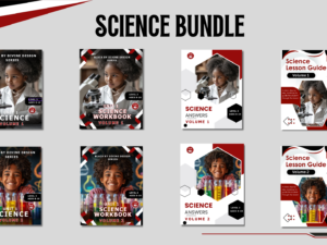 Science Level 3 Bundle